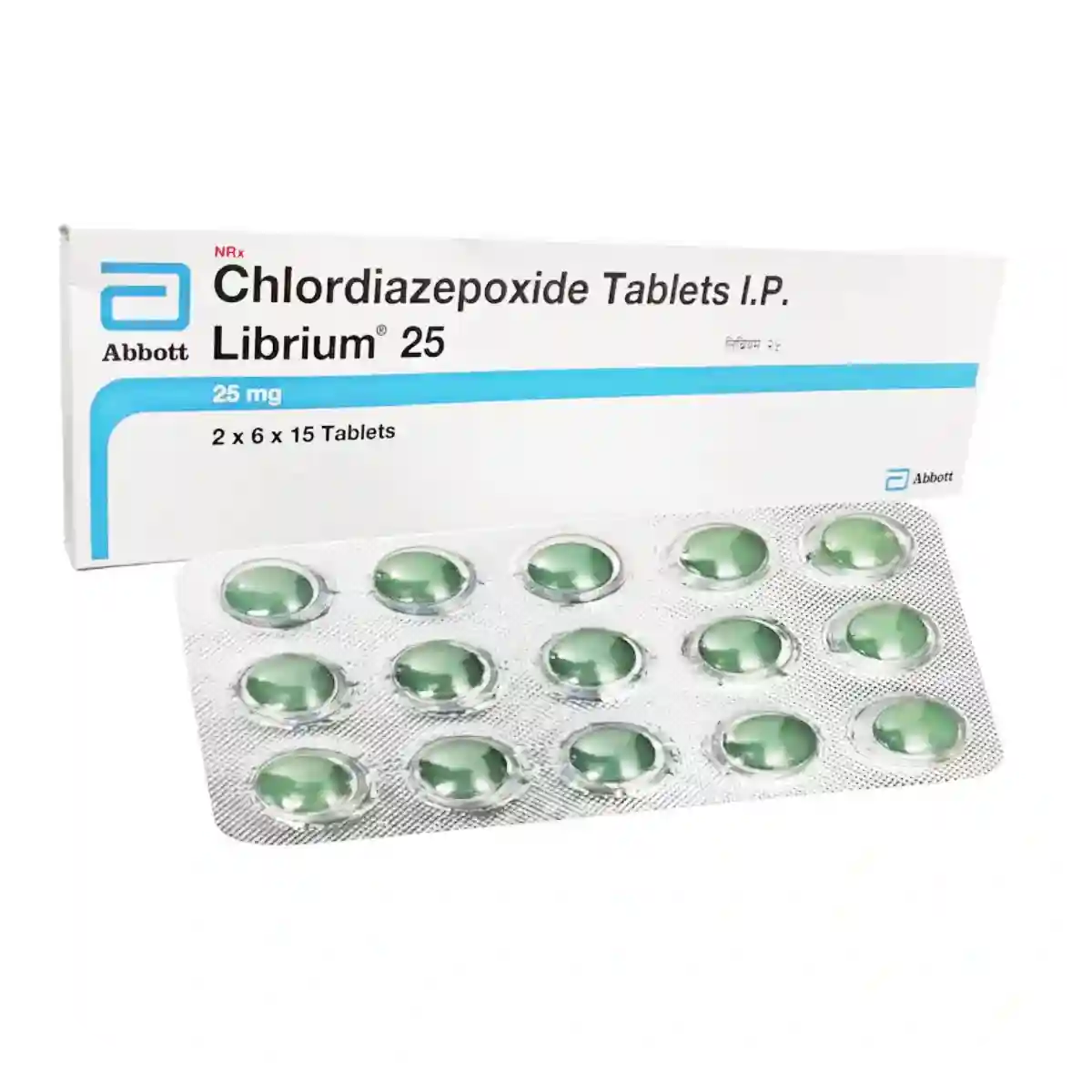 Buy Chlordiazepoxide Tablets UK