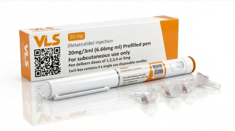 Vls Retatrutide 20mg