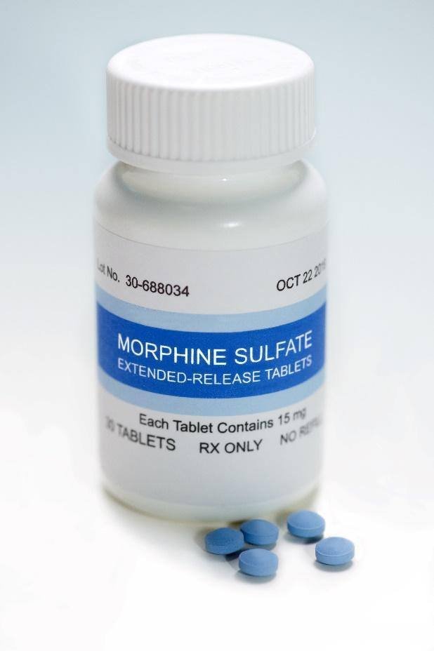 Buy Morphine Sulfate UK