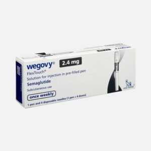 Wegovy (Semaglutide) Weight Loss Injection (2.4mg)
